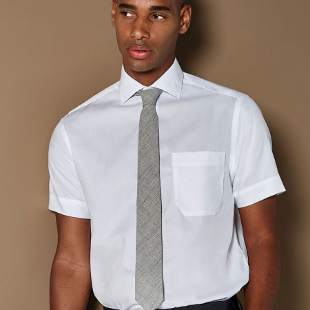 KK115 Premium Non Iron Corporate Shirt Short Sleeved image 1