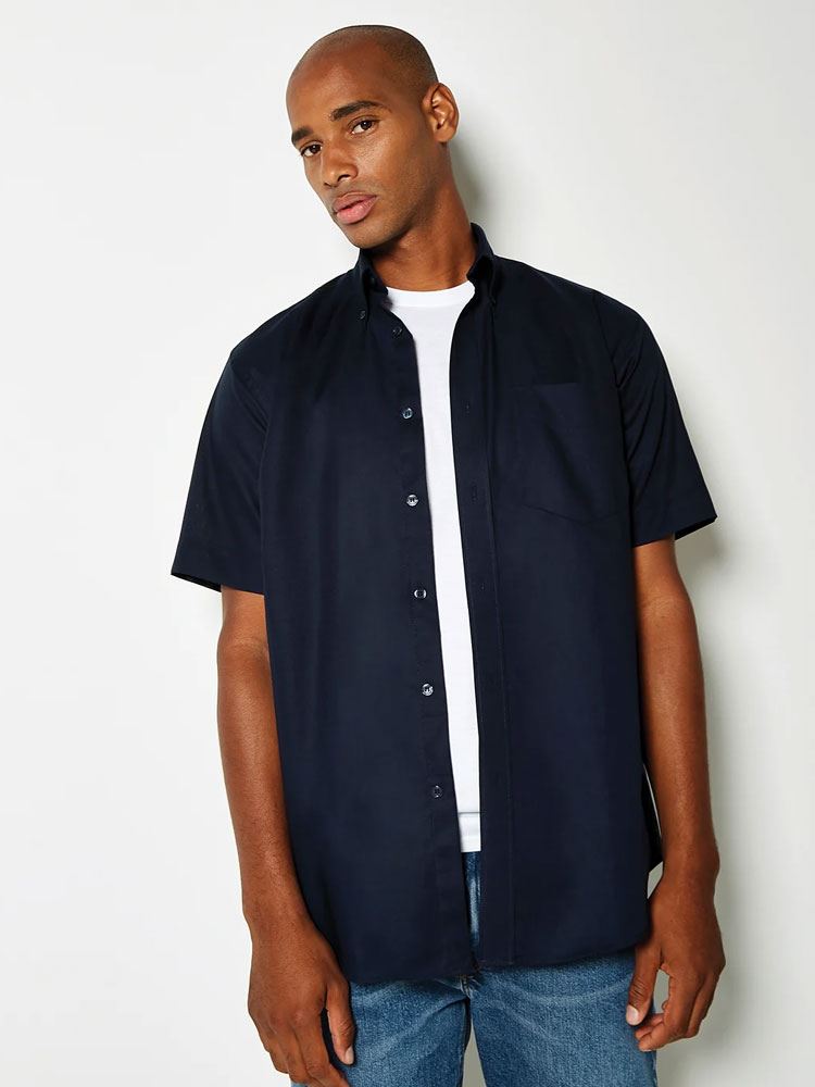 KK350 Workplace Oxford Shirt Short Sleeved image 1