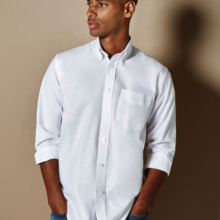 KK351 Workplace Oxford Shirt Long Sleeved image 1