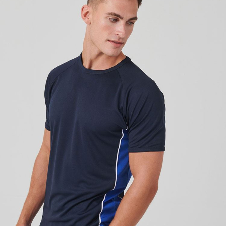 LV240 Performance Panel T-Shirt image 1