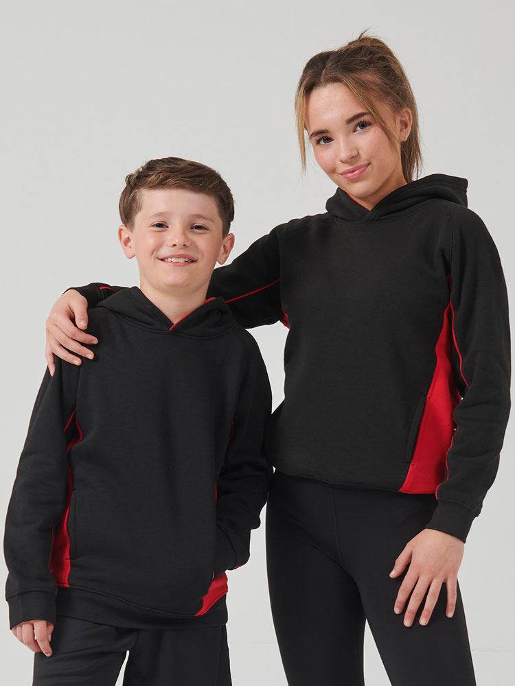 LV339 Kids Pullover Hoodie image 2