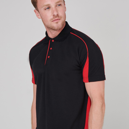 LV390 Mens Club Polo Shirt image 1