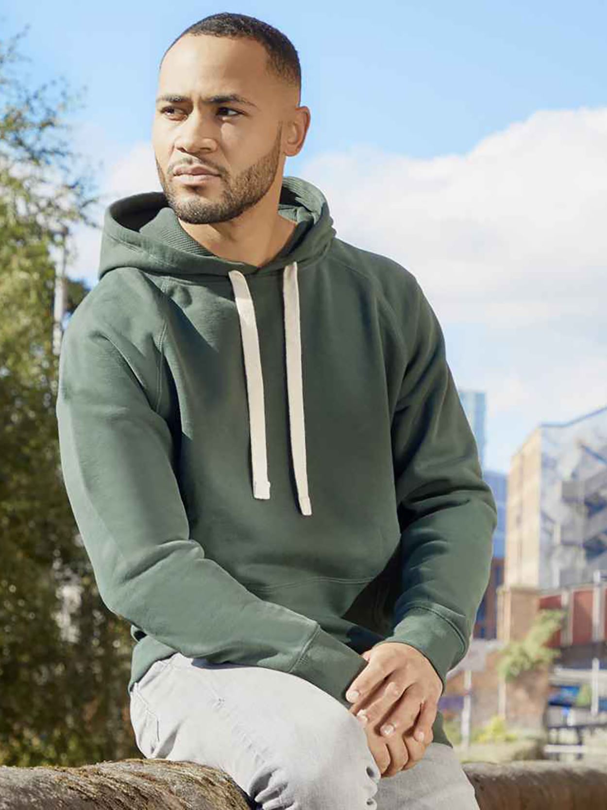 M73 Men's Superstar Hoodie image 1