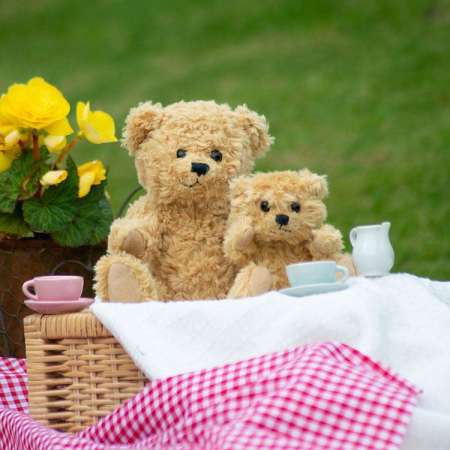 MM16 Teddy Bear image 1