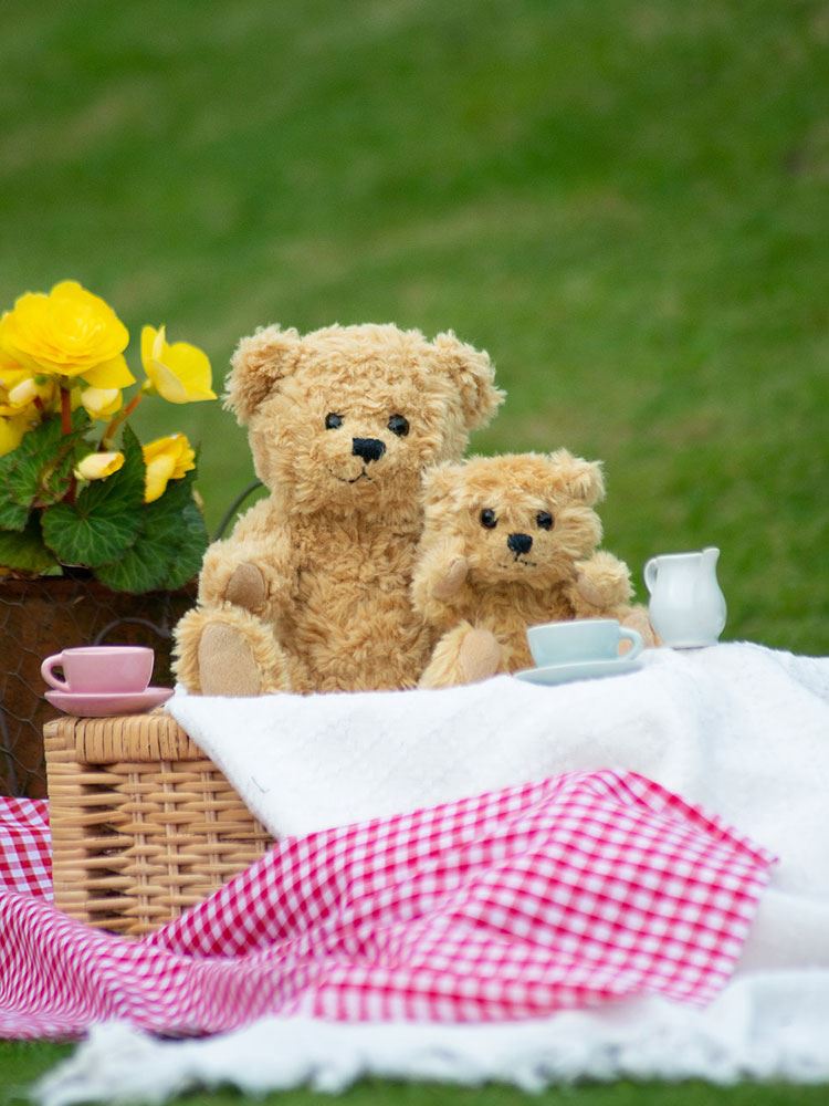 MM16 Teddy Bear image 1