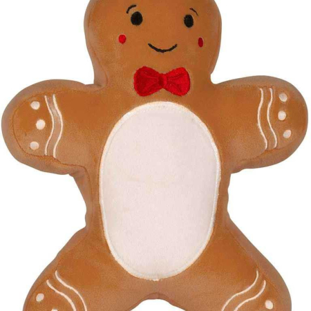 MM801 Gingerbread Man Mumbles SquidgeMe image 1