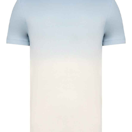 NS345 Unisex Dip Dye T-Shirt image 1