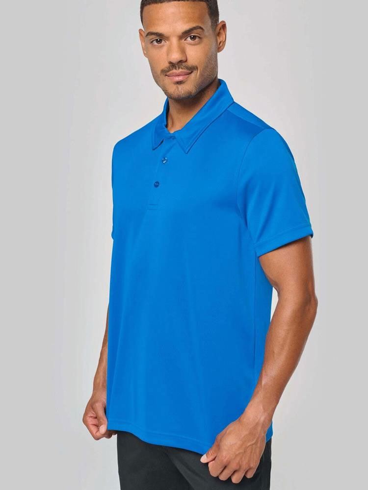 PA482 Performance Polo image 1