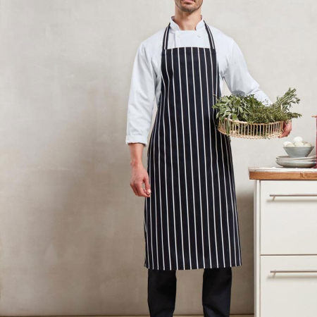 PR110 Stripe Apron image 1