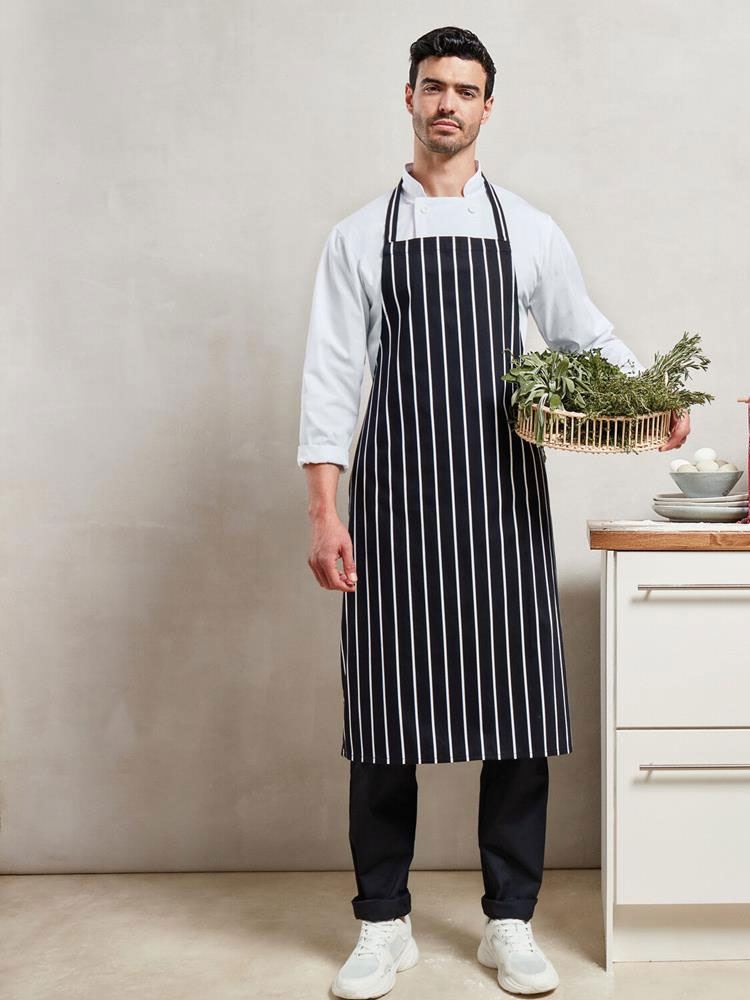 PR110 Stripe Apron image 1