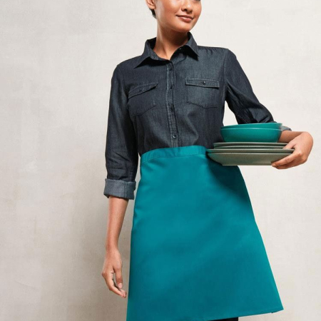 PR151 Colours Mid Length Apron image 1
