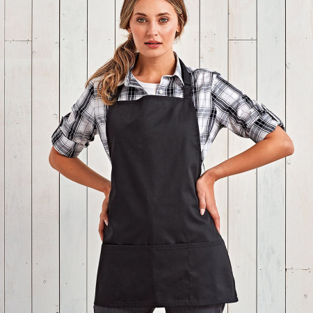 PR159 Colours 2 In 1 Apron image 1