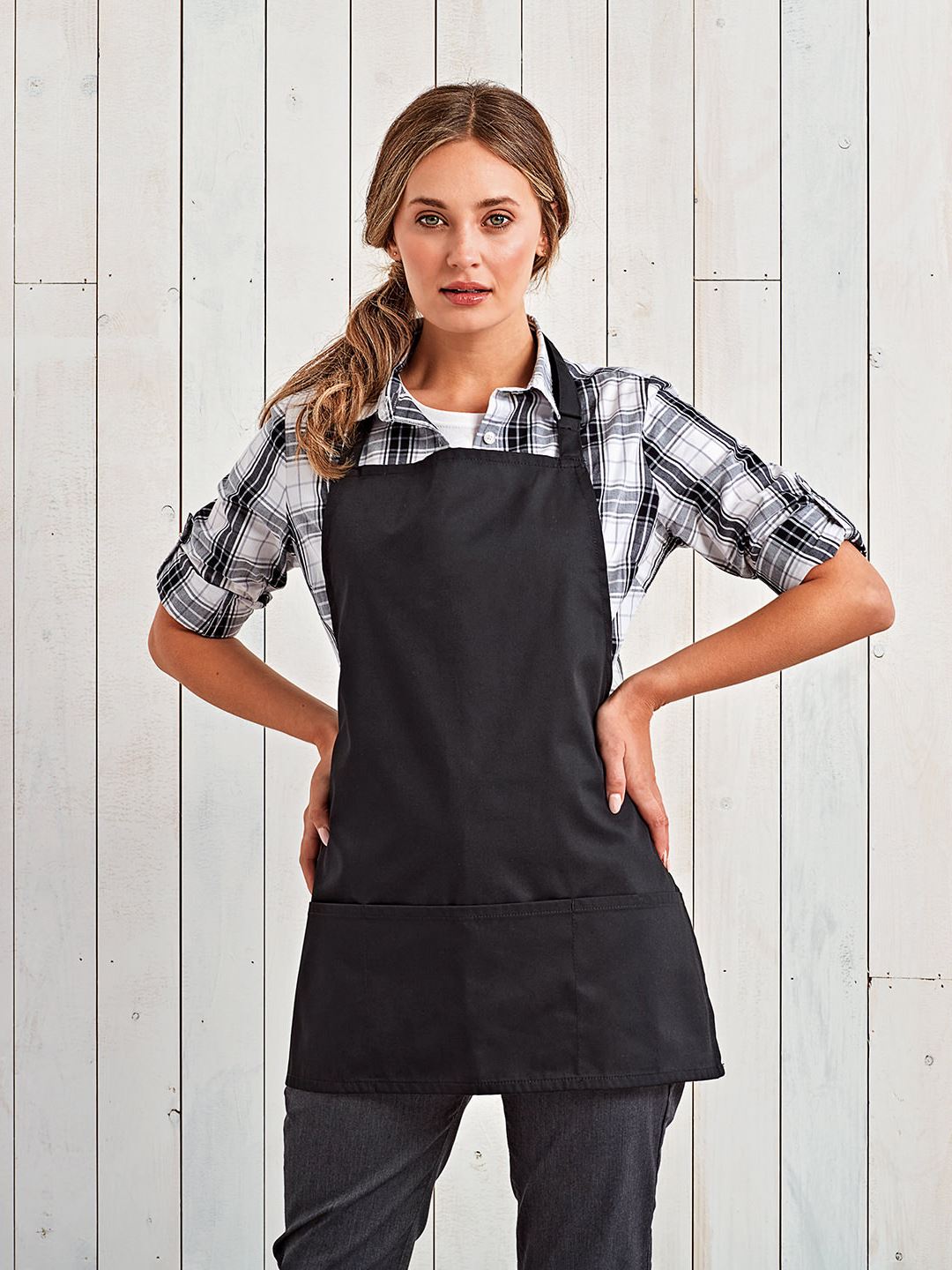 PR159 Colours 2 In 1 Apron image 1