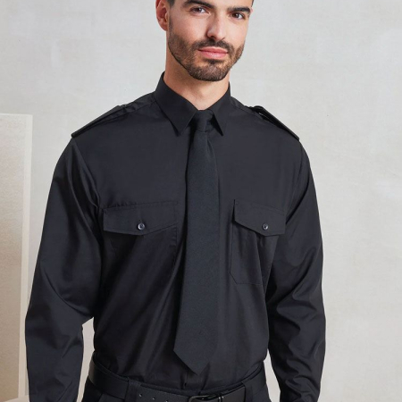 PR210 Long Sleeve Pilot Shirt image 1