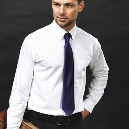 PR234 Signature Oxford Long Sleeve Shirt image 1
