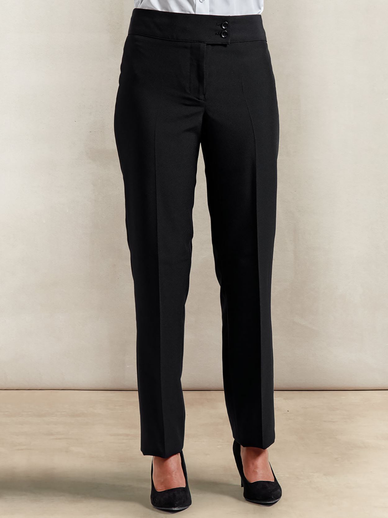 PR536 Iris Straight Leg Trouser image 1