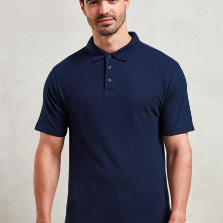 PR610 Stud Polo image 1