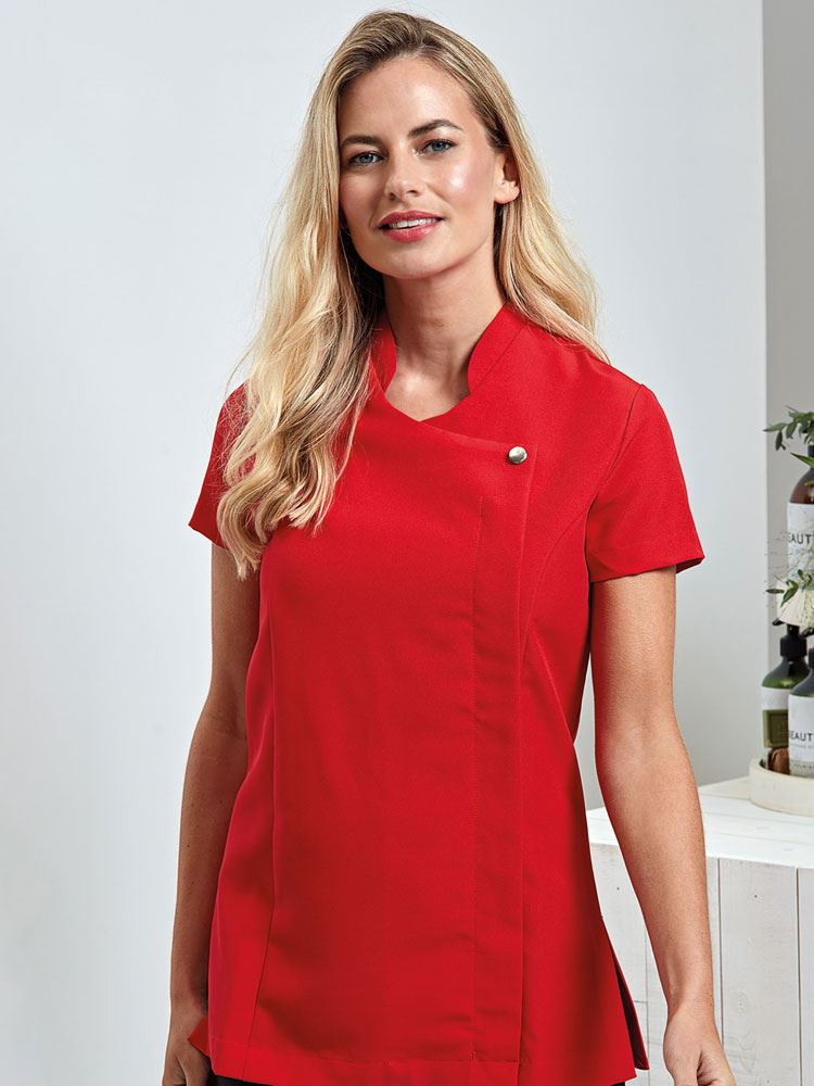 PR683 Blossom Beauty And Spa Tunic image 2