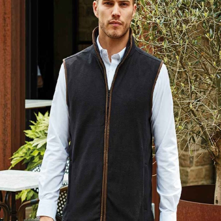PR803 Artisan Fleece Gilet image 1
