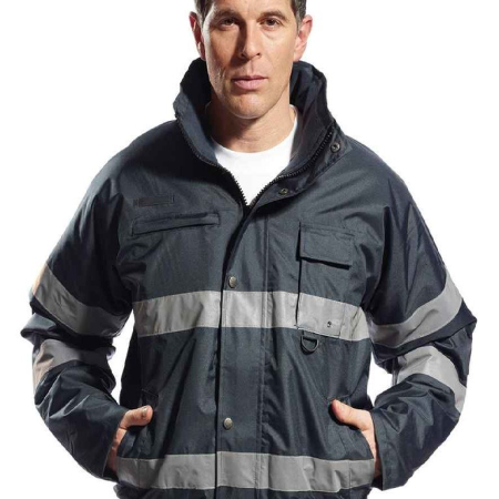 PW567 (S434) Lite Bomber Jacket image 1