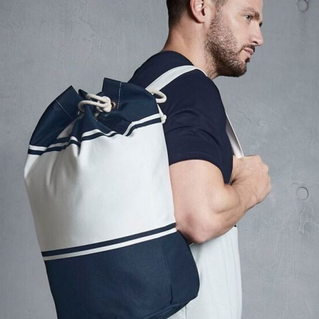 QD27 Quadra Canvas Duffel image 1