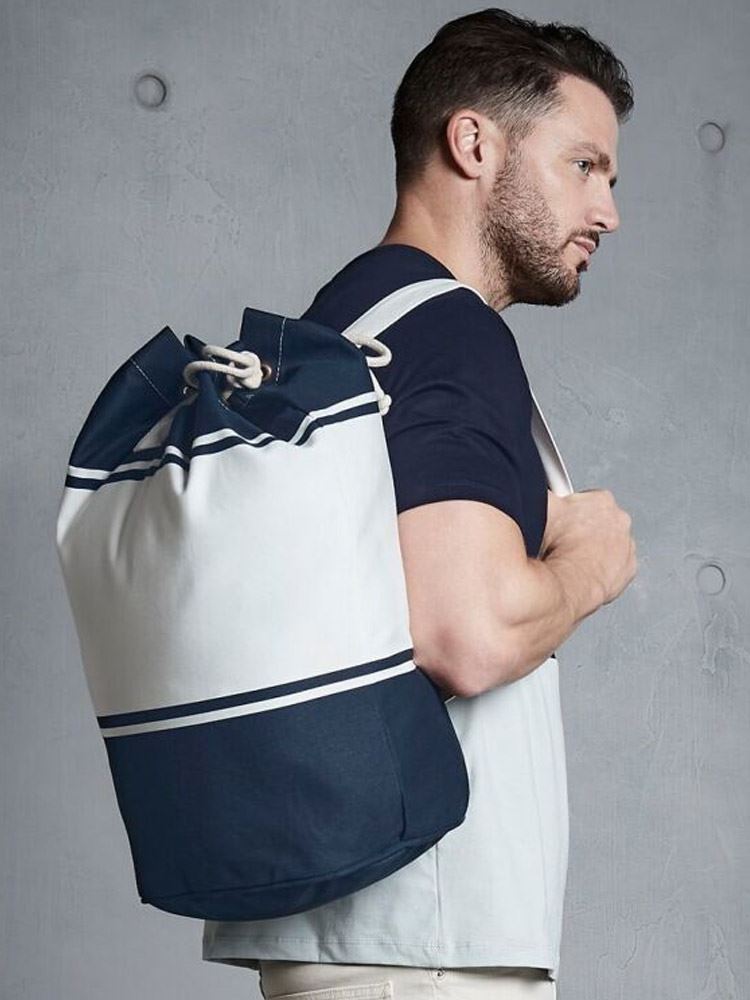 QD27 Quadra Canvas Duffel image 1