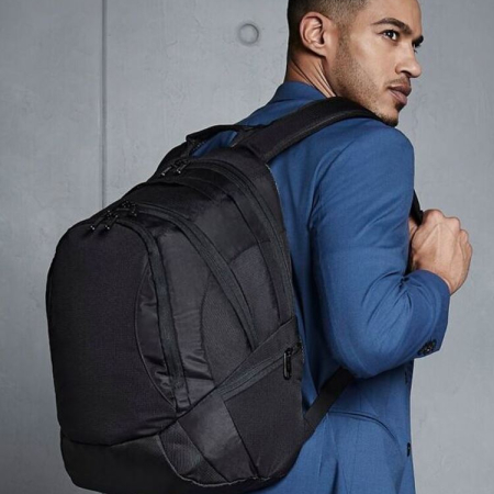 QD905 Vessel Laptop Backpack image 1