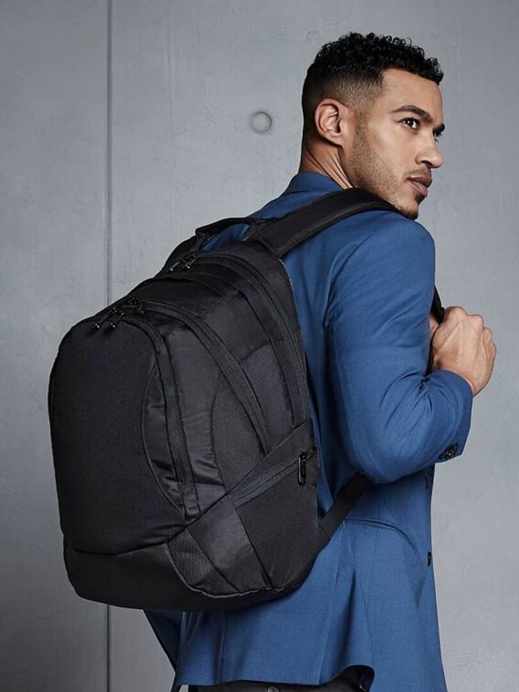 QD905 Vessel Laptop Backpack image 1