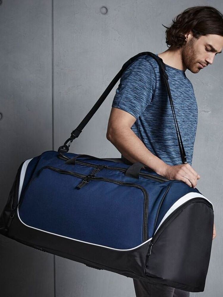 QS288 Quadra Pro Team Jumbo Kit Bag image 1