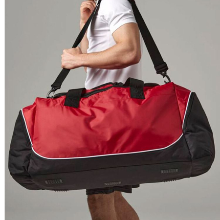 QS88 Teamwear Jumbo Kit Bag image 1