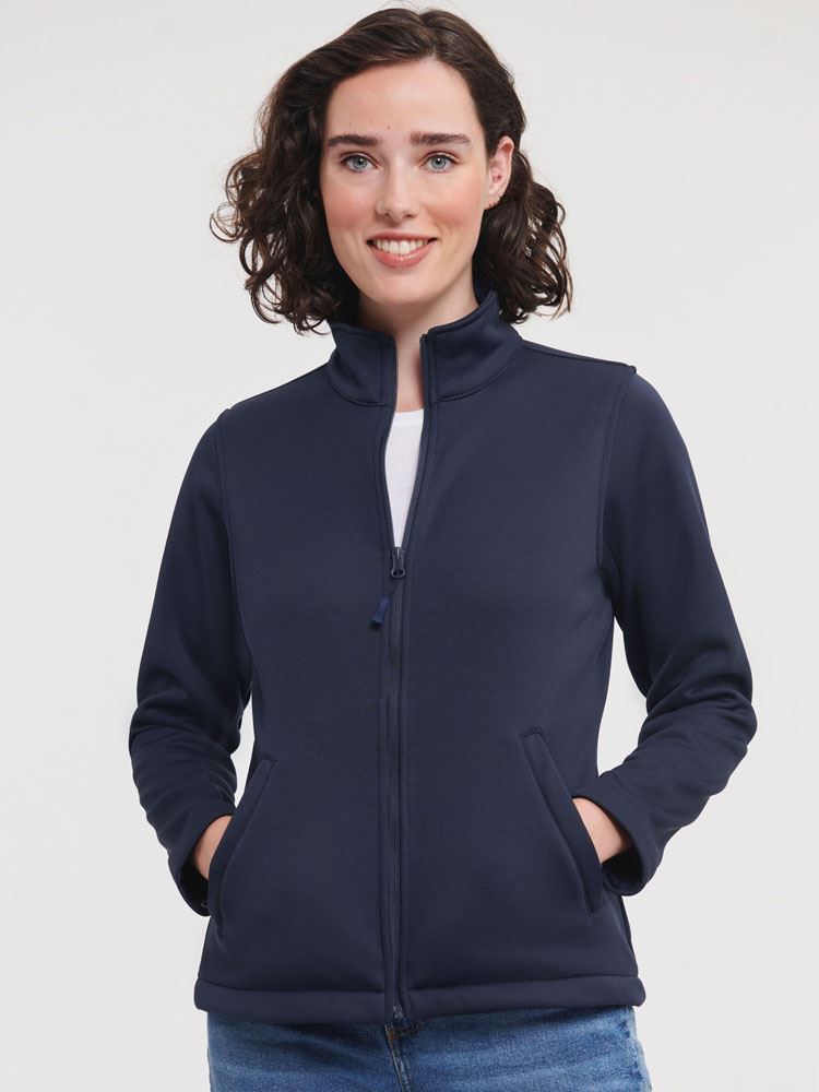 R040F Ladies' Smart Softshell Jacket image 1