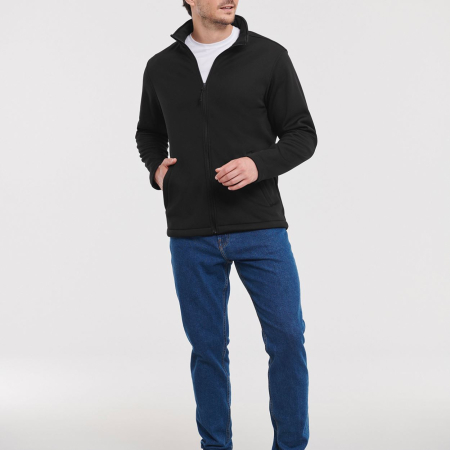 R040M Men's Smart Softshell Jacket image 1