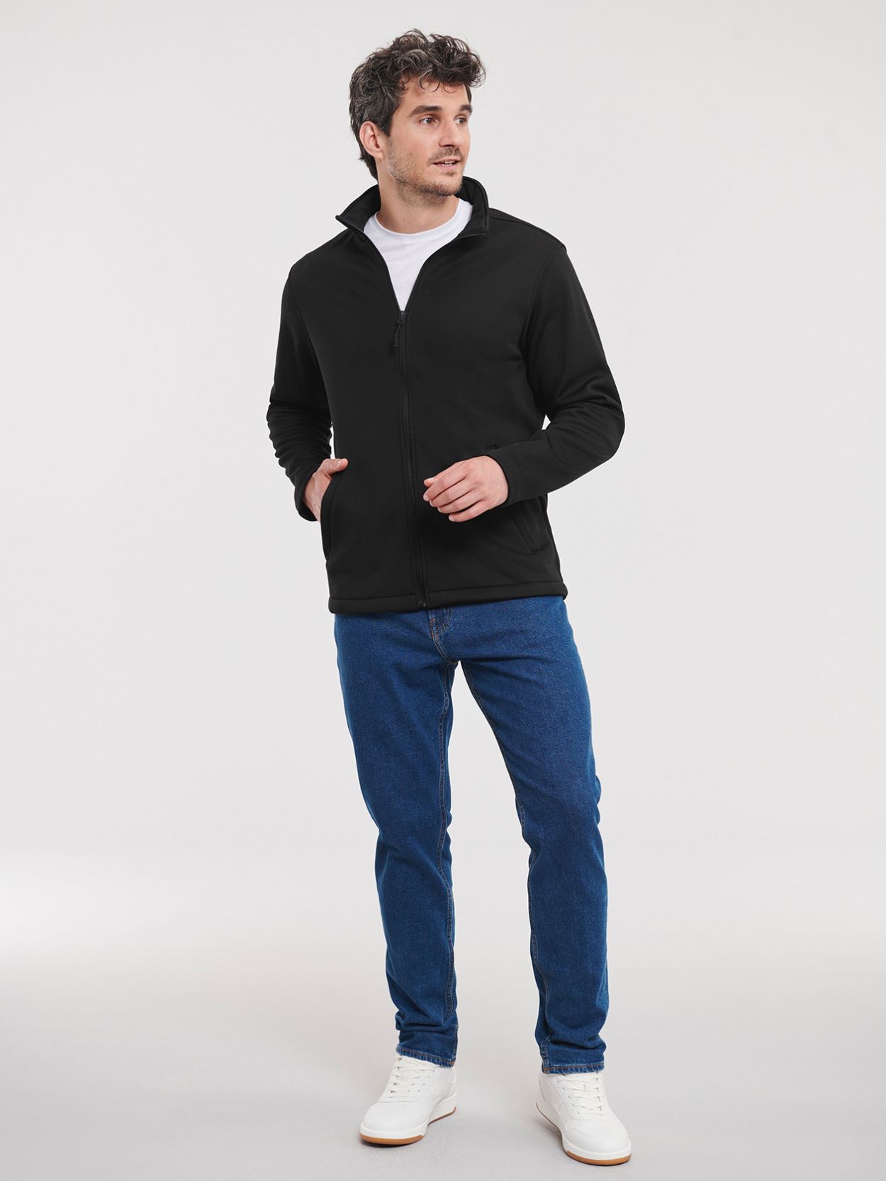 R040M Men's Smart Softshell Jacket image 1