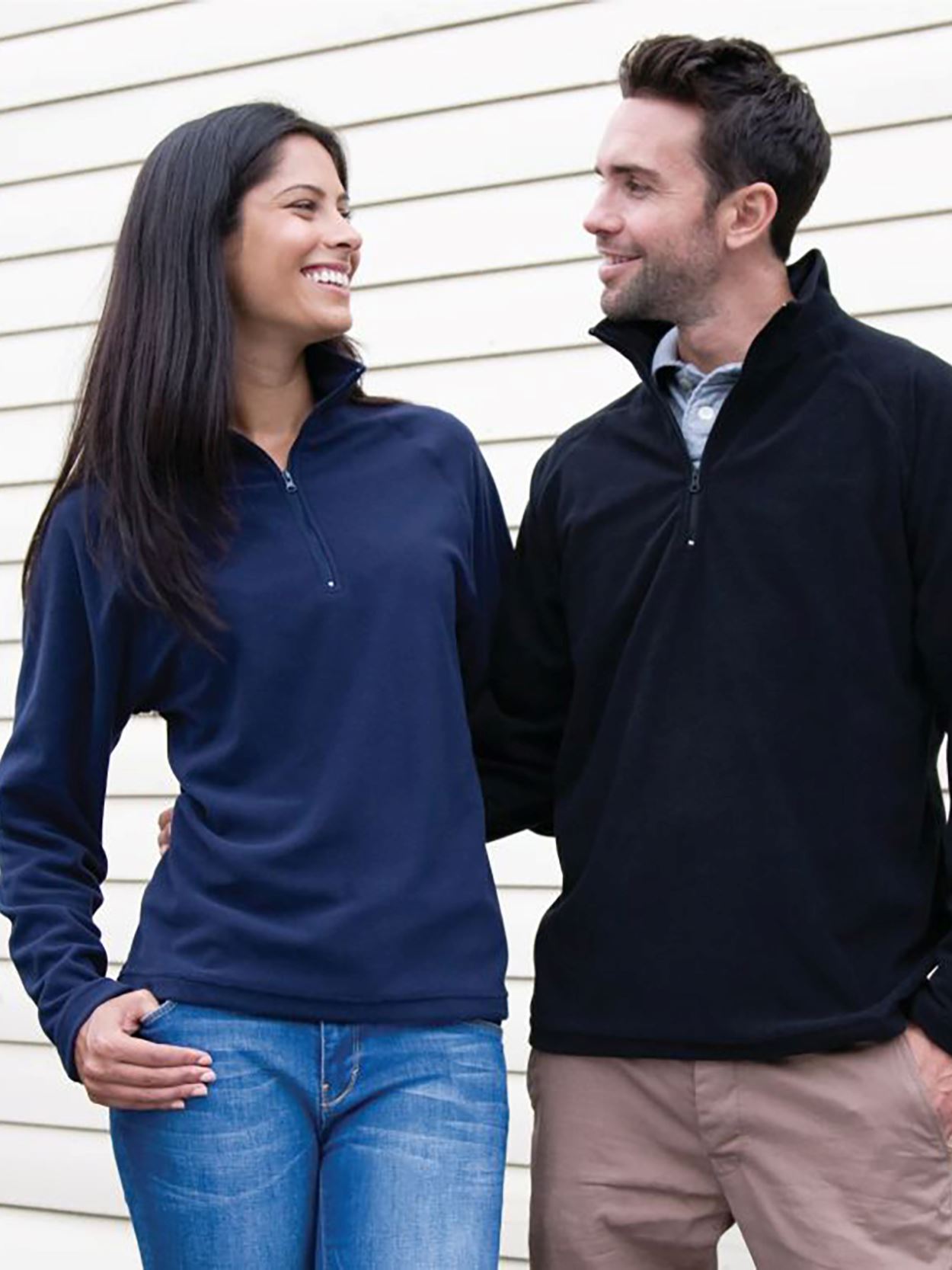 R112 Microfleece Mid Layer Top image 2