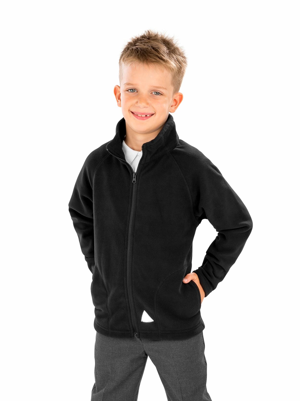 R114B Junior Micron Fleece image 1
