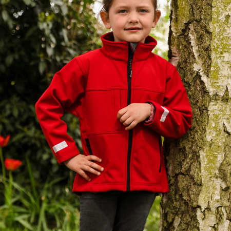 R121B Junior Classic Softshell image 1