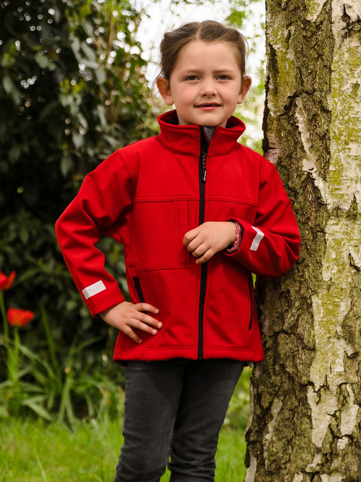 R121B Junior Classic Softshell image 1