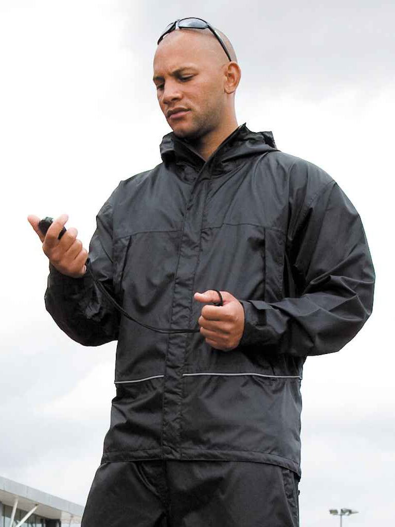R155 Waterproof 2000 Pro Coach Jkt image 1