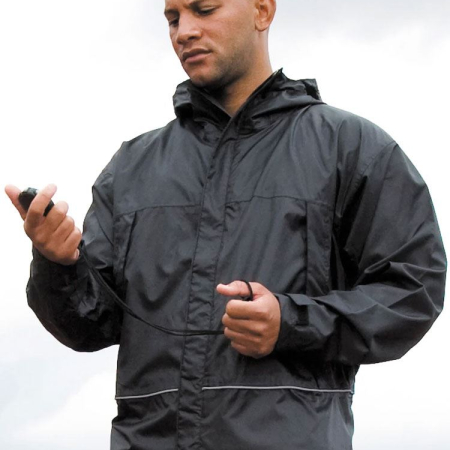 R155X Waterproof 2000 Coach Jacket image 1