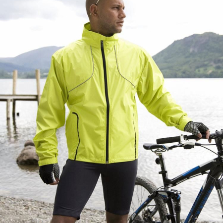 R185 Spiro Trail & Track Jacket image 1