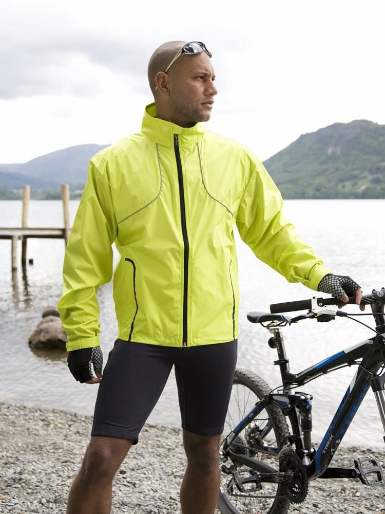 R185 Spiro Trail & Track Jacket image 1