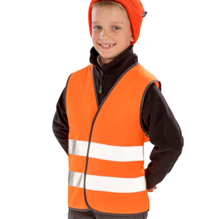 R200B Core Kids Safety Vest image 1