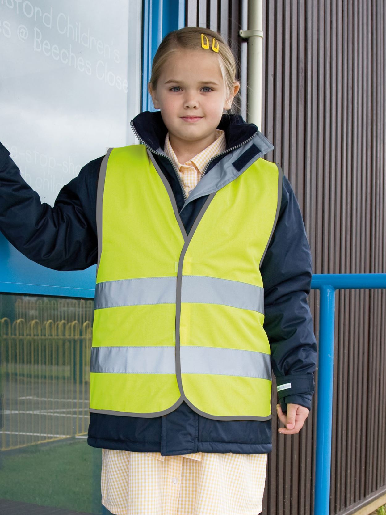 R200B Core Kids Safety Vest image 2