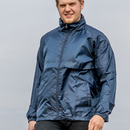 R204 Core Adult Windcheater image 1