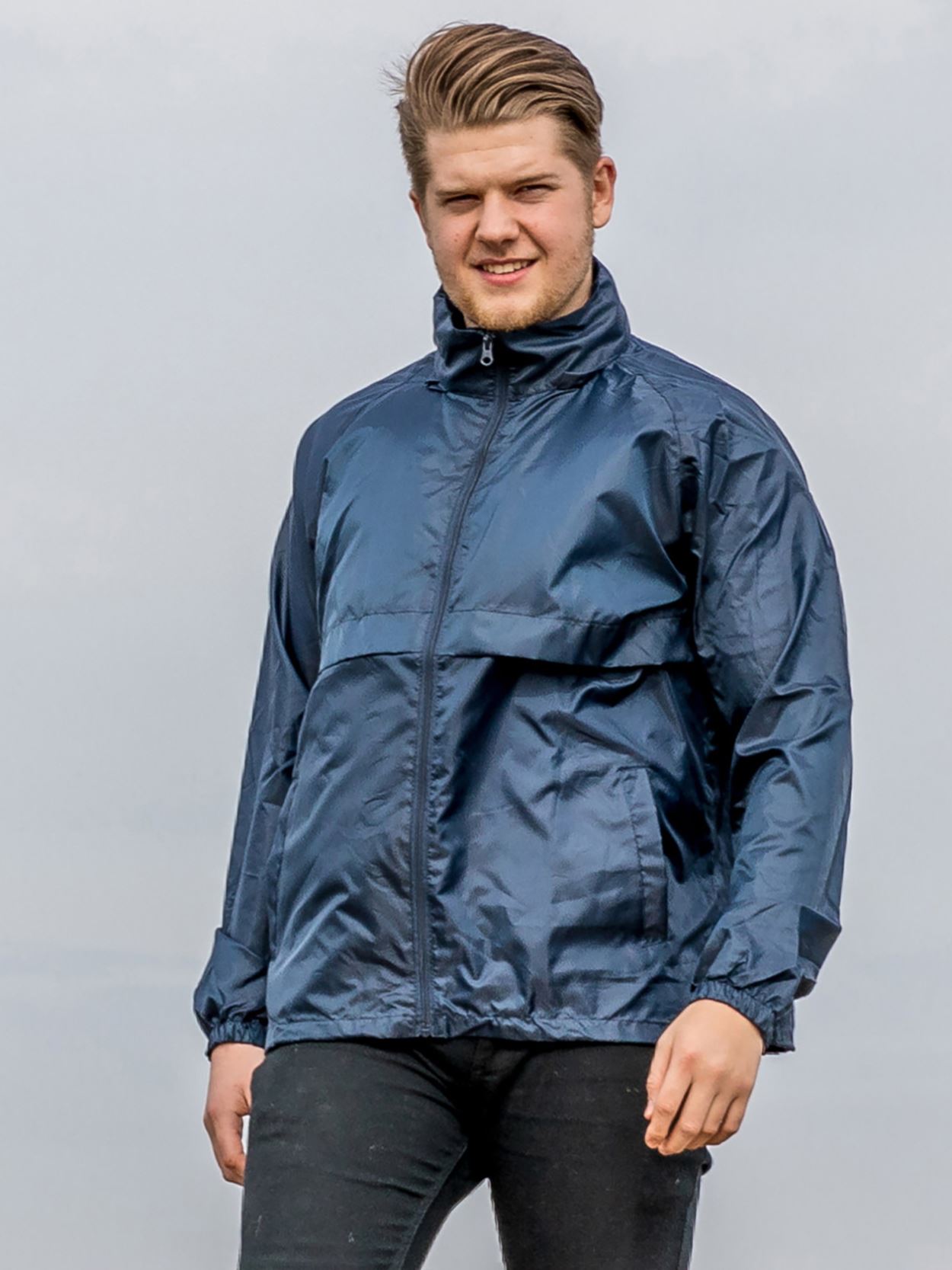 R204 Core Adult Windcheater image 1