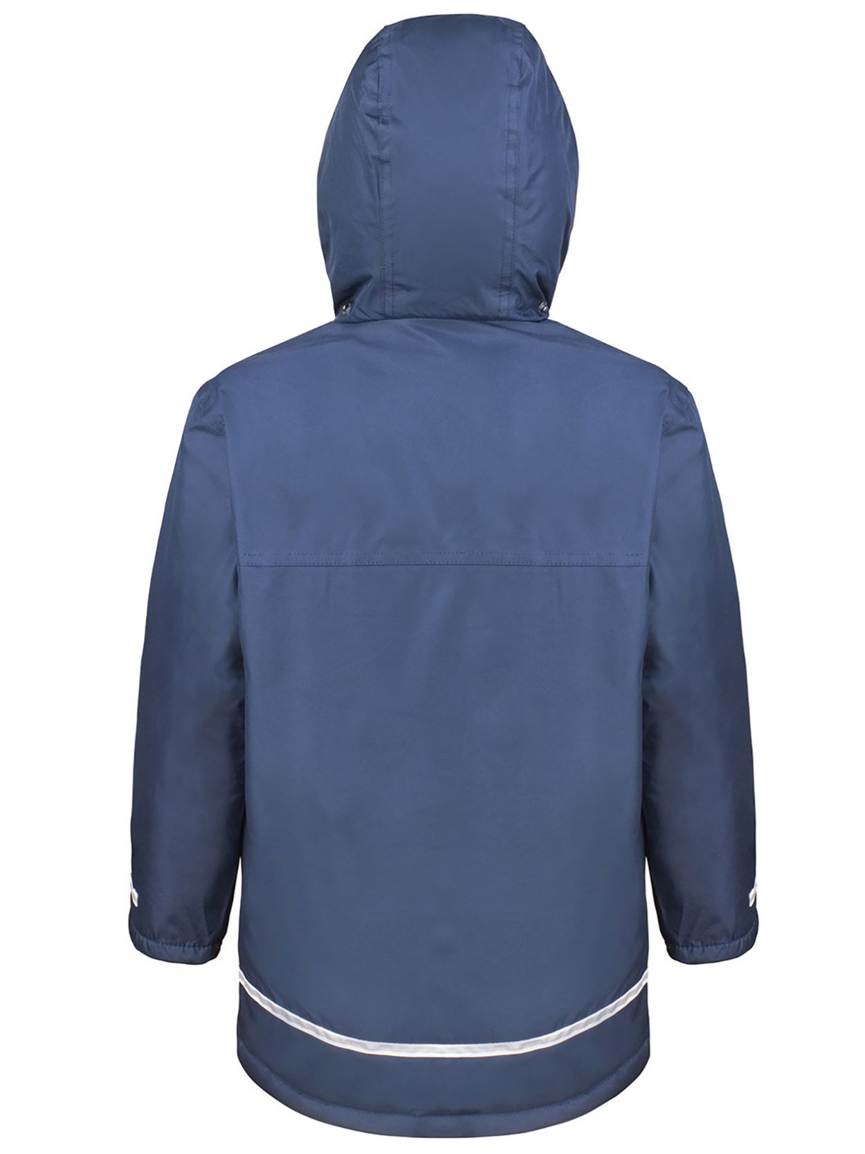 R207JY Children's Core Winter Parka image 5