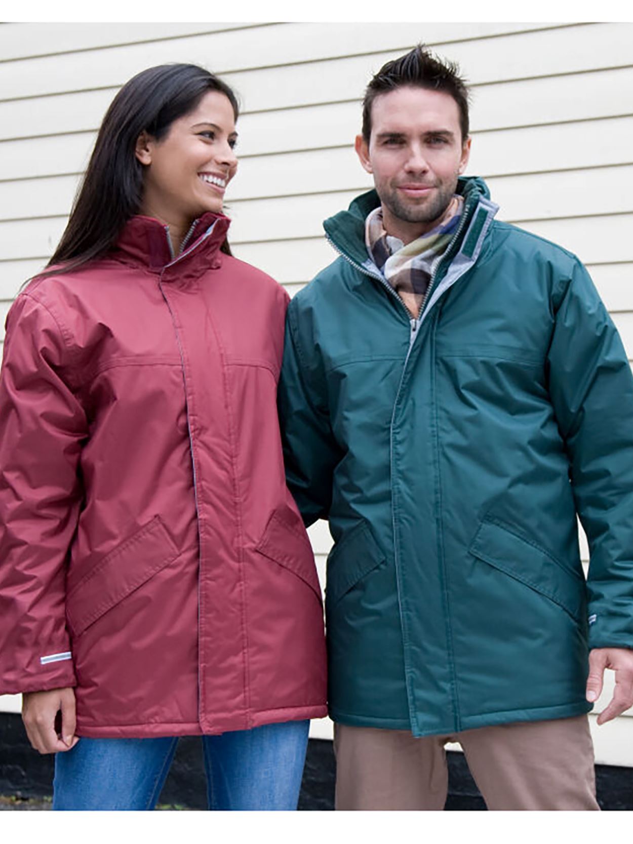 R207X Core Winter Parka image 2