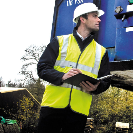 R21 Hi Viz Vest image 1