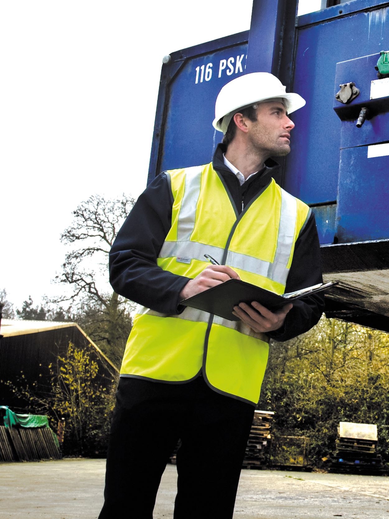 R21 Hi Viz Vest image 1