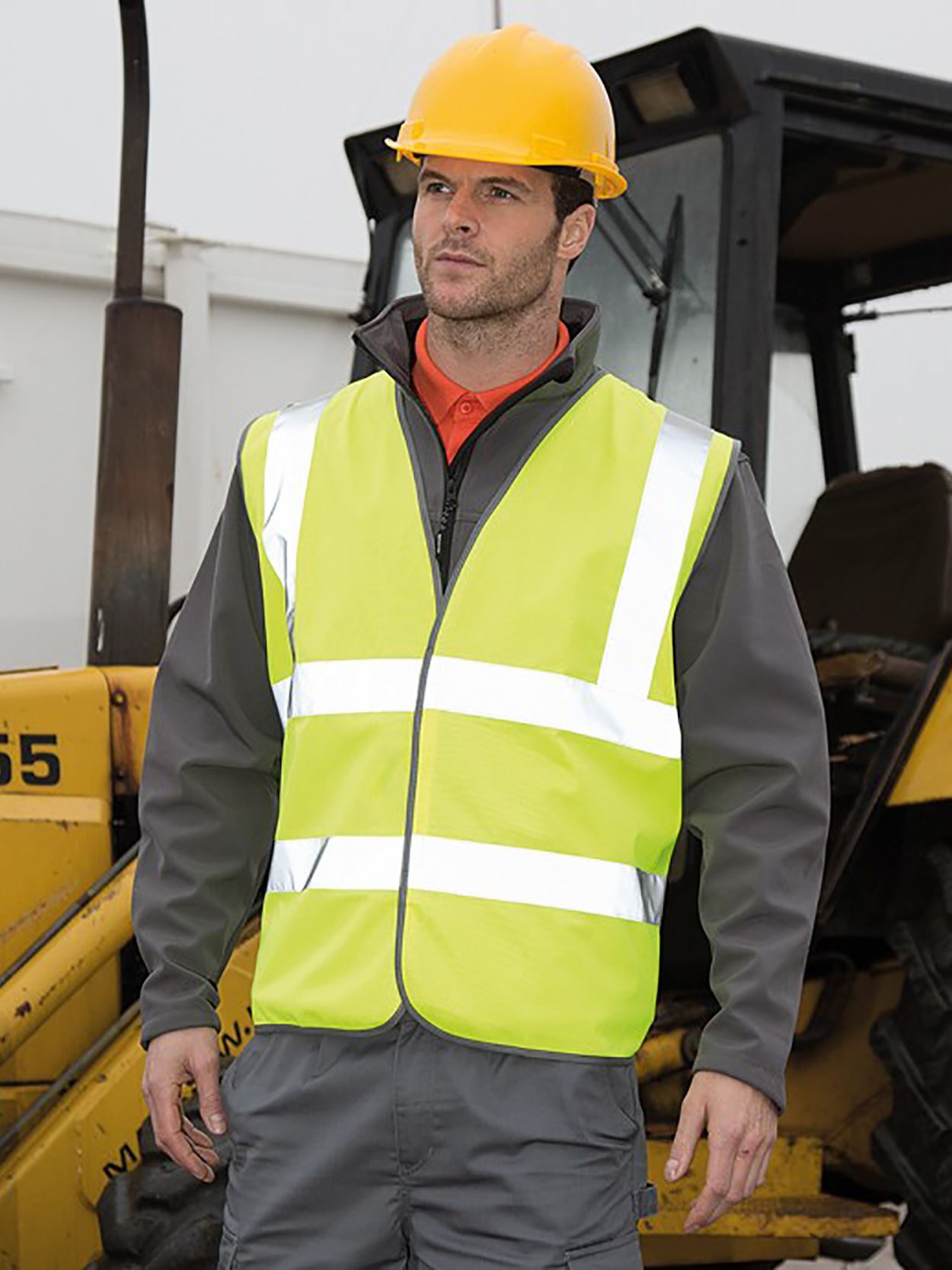 R211 Motorway Safety Vest image 2